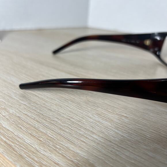 Fendi FS333R 215 Sunglasses Brown FRAMES ONLY 55-16-130 Made in Italy main image 14